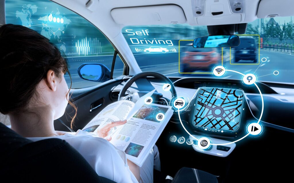 Teknologi Kecerdasan Buatan dalam Kendaraan