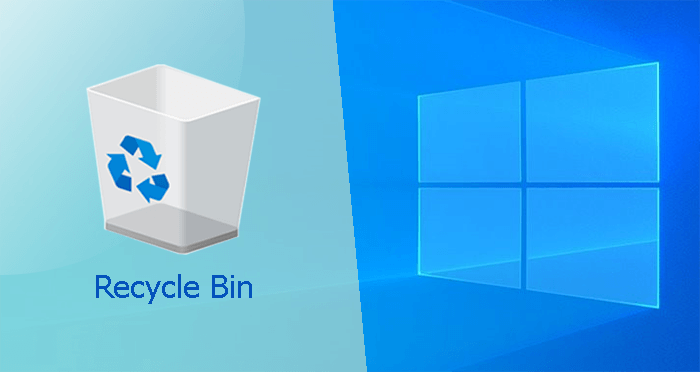 Cara Menghapus File atau Folder di Recycle Bin