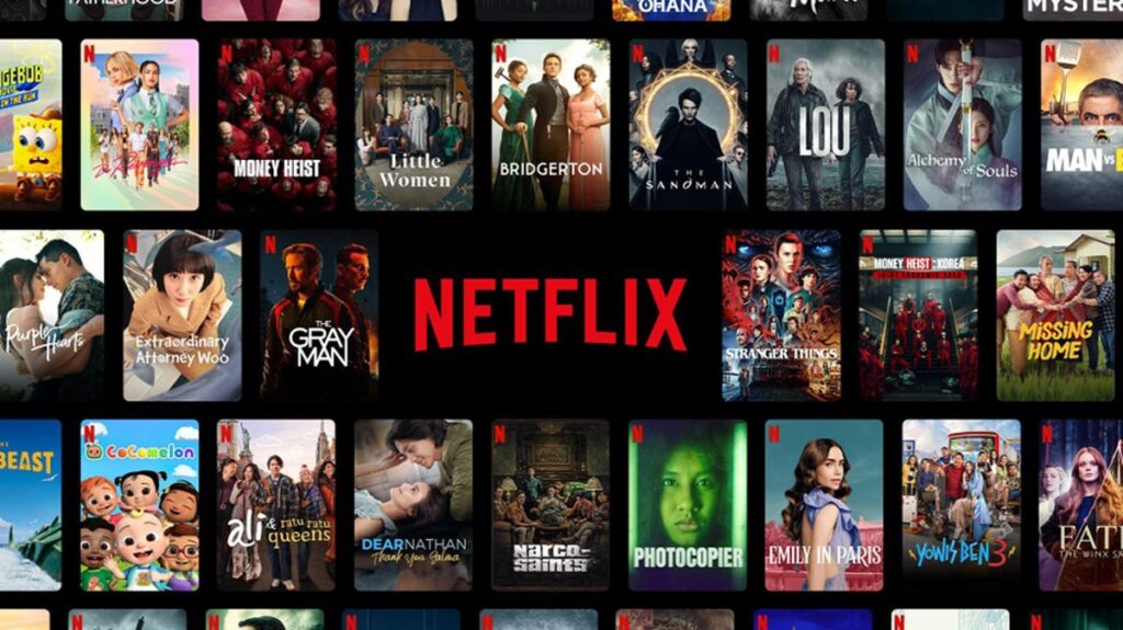 Tips Mudah Menemukan Film di Netflix