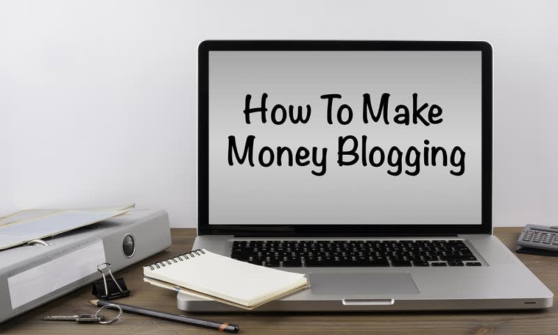 Cara Menghasilkan Uang dengan Blogging